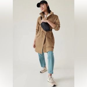 Athletes Wind out Jacket Medium